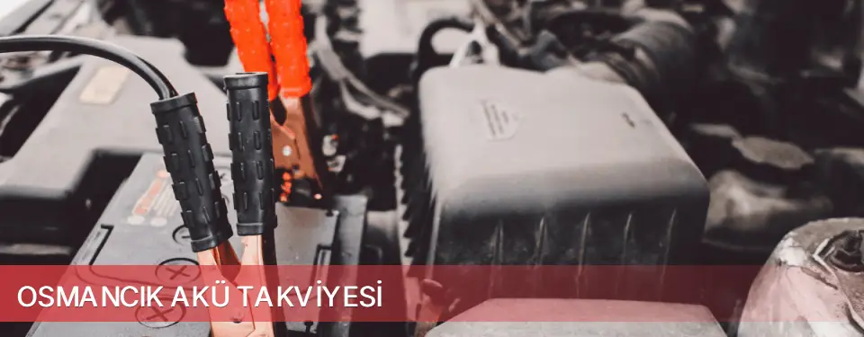 Osmancık İlçemi Akü Takviyesi