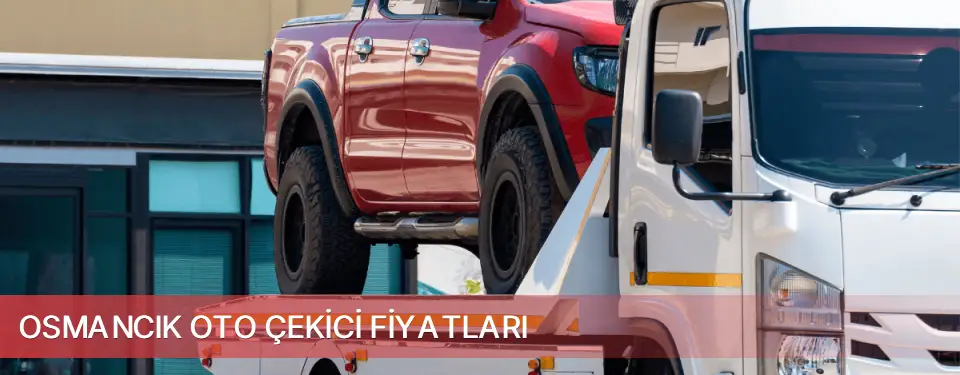 Osmancık İlçemi Oto Çekici Fiyatları
