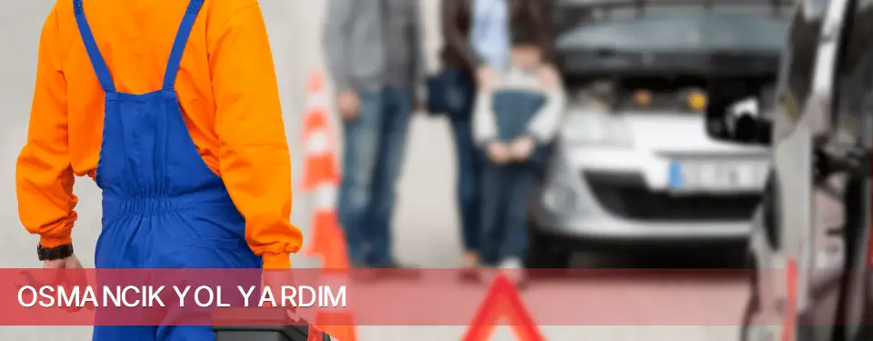 Osmancık İlçemi Yol Yardım